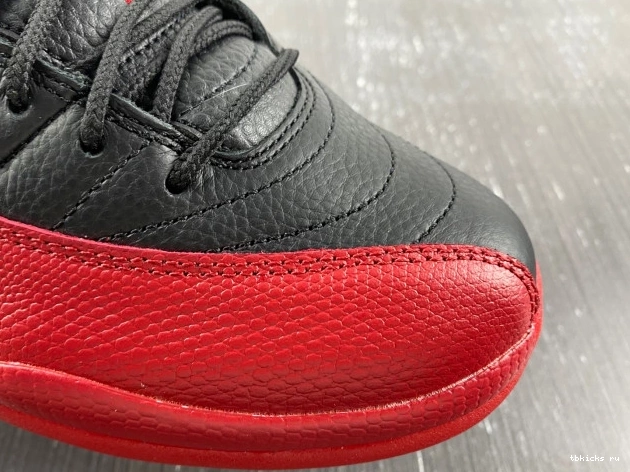 Reps TB (2016) Flu 130690-002 Jordan Retro 12 Game 0708